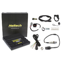 Haltech Elite PRO Plug-in ECU - Ford Falcon i6 "Barra" + Onboard Wideband Sensor Kit