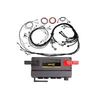 Haltech Nexus R5 ECU + Universal V8 Terminated Harness
