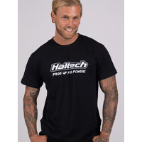 Haltech "Classic" T-Shirt Black