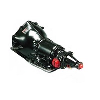 Hughes Street & Strip Transmission GM Chev TH350, Full Auto Shift, Up To 500HP HT35-1