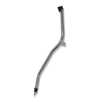 Hughes Locking Transmission Dipstick Suit GM TH400, Gold Iridited, Tight Fit Applications HTHP2235A