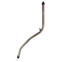 Hughes Locking Transmission Dipstick Suit GM TH350, Gold Iridited HTHP3235