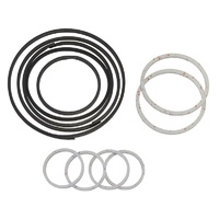 Hughes Teflon Ring Set Suit TH700 4L60E HTHP3712E