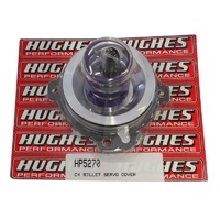 Hughes Billet Servo & Cover Suit for Ford C4 Billet Servo & Cover Assembly HTHP5270