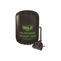 Hulk 4x4 Recovery Exhaust Jack Kit 4200kg 7500mm Lift HU0042