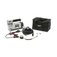 Hulk 4x4 Portable Air Compressor Camping Offroad Adventure 160LPM HU0150