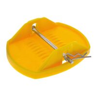 Hulk 4x4 Caravan Jack Pad 4-Pack Prevents Sinking 3000kg 180mm x 140mm x 50mm HU0206