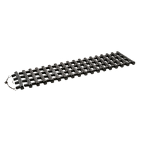 Hulk 4x4 Recovery TPR Rubber Tracks Mud Sand Bog 5000kg 800mm x 220mm HU0501