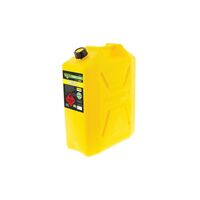 Hulk 4x4 20 Litre Fuel Can Fast Flow Diesel Jerry Yellow HU0656Y