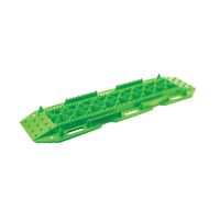 Hulk 4x4 Nylon Recovery Tracks Treads 2-Pack Green 1210mm x 350mm HU1000G