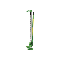 Hulk 4x4 High Lift Jack Recovery Tyre Changing 98mm-1032mm 1750kg HU1010