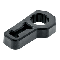 Hulk 4x4 High Lift Jack Handle Holder Recovery Tyre Changing HU1010H
