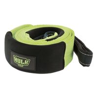 Hulk 4x4 Recovery Tree Trunk Protector Strap Equaliser 75mm x 3m 12000kg Polyester HU1022