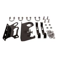 Hulk 4x4 Recovery High Lift Jack & Shovel Holder HU1042