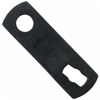 Hurst Transmission Selector Arm Lever Suit Comp Plus 4 Speed 1st/2nd Shift