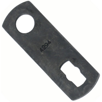 Hurst Transmission Selector Arm Lever Suit Comp Plus 4 Speed 3rd/4th Shift