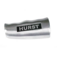 Hurst Universal T-Handle Brushed Aluminium Handle Metric & SAE Thread