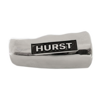 Hurst Universal T-Handle Chrome finish, aluminium handle SAE threads