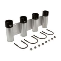 Hulk 4x4 Fishing Rod Holder For 50mm 66mm Bullbars HU2375