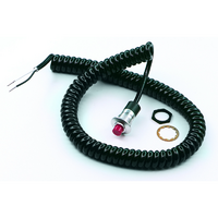 Hurst Spiral Cord With High-Speed Snap Action Switch