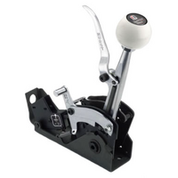 Hurst Quarter Stick Shifter With No Cover Suit GM TH350-400 With Forward Pattern Valve Body