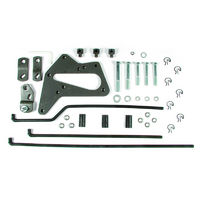 Hurst Hurst Street Super/Shifter Installation Kit Suit for Ford Top Loader 4 Speed Transmission