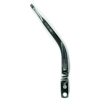 Hurst Replacement Shifter Stick Chrome Steel Suit Competition Plus HU3916848 3/8-16 Thread