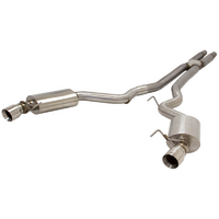 Hurst Elite Series 3" Cat-Back Exhaust System for Ford Mustang GT 5.0 V8 2015-17
