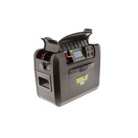 Hulk 4x4 Emergency Portable Powerpack 12-Volt DC 240v AC HU6500