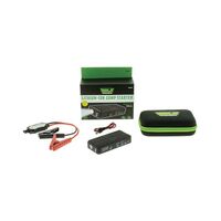 Hulk 4x4 Lithium-Ion Jump Starter 10400mah - 800 Amp Portable Emergency Power Supply HU6510