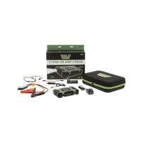 Hulk 4x4 Lithium-Ion Jump Starter 18000mah - 2000 Amp Portable Emergency Power Supply HU6511