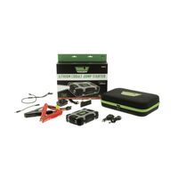 Hulk 4x4 Lithium-Ion Jump Starter 28000mah - 2500 Amp Portable Emergency Power Supply HU6512