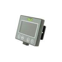 Hulk 4x4 Remote LCD Display For HU6525 HU650 DC-DC Battery Chargers HU6526
