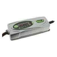 Hulk 4x4 Fully Automatic 7 Stage Switchmode Battery Charger 3.8 Amp 12-Volt HU6552