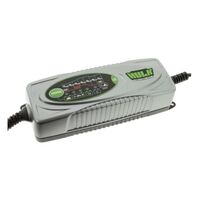 Hulk 4x4 Fully Automatic 7 Stage Switchmode Battery Charger 3.8 Amp 12-Volt
