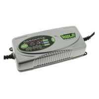 Hulk 4x4 Fully Automatic 8 Stage Switchmode Battery Charger 7.5 Amp 12-Volt HU6554