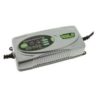 Hulk 4x4 Fully Automatic 8 Stage Switchmode Battery Charger 7.5 Amp 12-Volt