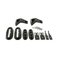 Hulk 4x4 LED Minebar Fitting Kit For Holden Colorado RG LT LTZ 2012-2020 HU9751