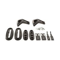 Hulk 4x4 LED Minebar Fitting Kit For Mitsubishi Triton MQ MR 2015-2021 HU9752