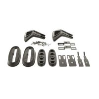 Hulk 4x4 LED Minebar Fitting Kit for Nissan Patrol GU Y62 Wagon 2012-2021 HU9755