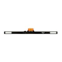 Hulk 4x4 LED Minebar With Broadband Alarm 12-volt/24-volt 1275mm HU9760