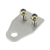 Hulk 4x4 LED Minebar Buggy Whip Aerial Mounting Plate HU9781