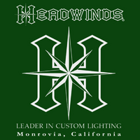 Headwinds H-Star T-Shirt, Extra Large Navy Blue with White Print