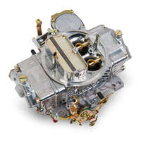 Holley Carburettor Street 750 CFM 4160 Model 4 Barrel Manual Gasoline Shiny Aluminum HY03310S