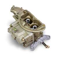 Holley Carburettor Performance and Race 500 CFM 2300 Model 2 Barrel Gasoline Gold Dichromate Zinc HY04672