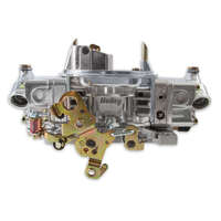 Holley Carburettor Performance and Race 600 CFM 4150 Model 4 Barrel Manual Gasoline Shiny Aluminum HY04776S