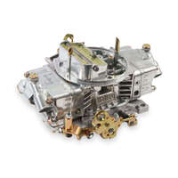 Holley Carburettor Performance and Race 600 CFM 4150 Model 4 Barrel Manual Gasoline Shiny Aluminum HY080592S