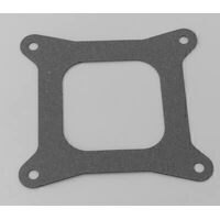Holley Carburetor Mounting Gasket Composite 4-Barrel Square Bore Open Center .063 in. Thick HY10810