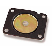 Holley Accelerator Pump Diaphragm Rubber Gasoline 30cc Barry Grant Demon HY1355