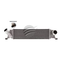 Jayrad intercooler for Hyundai iMax iLoad 2.5 Turbo Diesel 2007-2015 IC4552